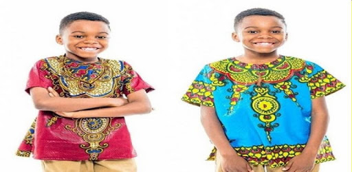 Latest africa fashion kid PC screenshot Latest africa fashion kid PC screenshot