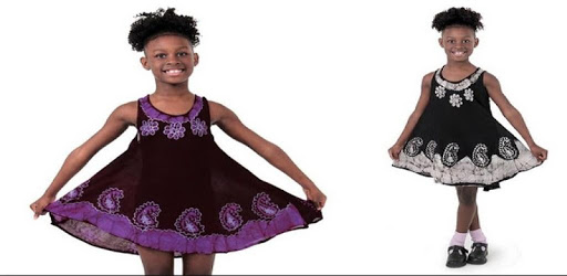 Latest africa fashion kids PC screenshot Latest africa fashion kids PC screenshot