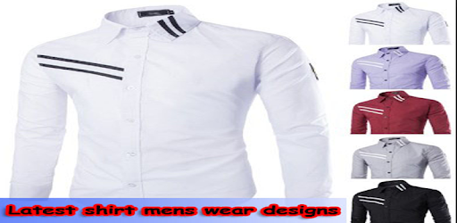 Latest shirt mens wear designs PC screenshot