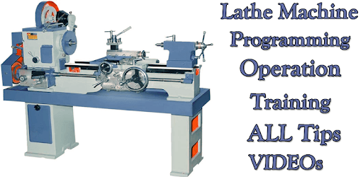 Lathe Machine Programming Operation Guide PC screenshot Lathe Machine Programming Operation Guide PC screenshot