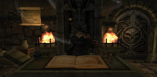 Personal oracle PC screenshot Personal oracle PC screenshot