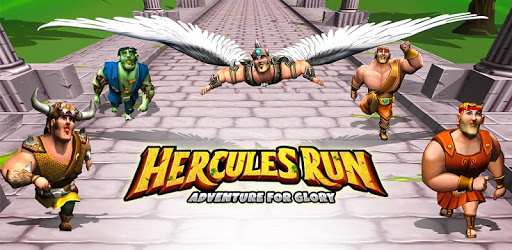 Hercules Gold Run PC screenshot