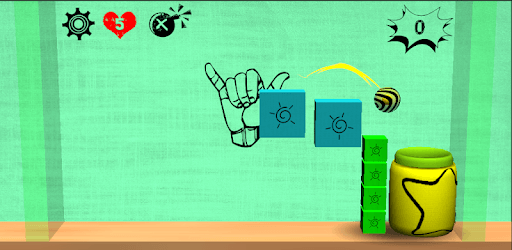 Tigerball PC screenshot