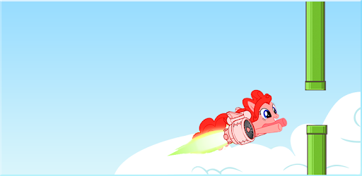 Flying Cutie Pony PC screenshot
