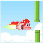 Flying Cutie Pony for PC