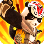 Ninja Panda Dash for PC
