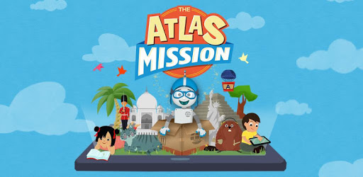 Atlas Mission Pre-school Game PC screenshot