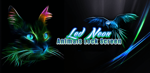 Led Neon Animals Lock Screen Theme for PC - Free Download & Install on ...