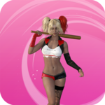 Dress me up 3D icon