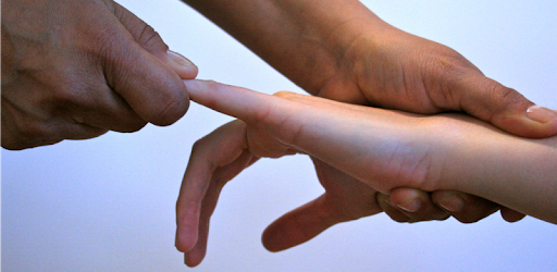 Hand and Arm Massage PC screenshot