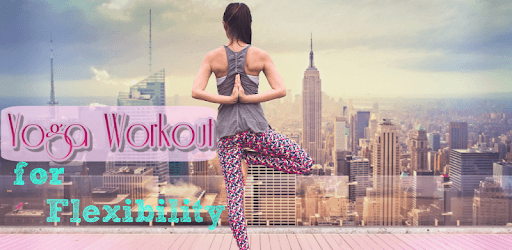 Yoga Workout for Flexibility PC screenshot