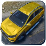 New Lada: Vesta and X-ray icon