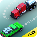 Truck Traffic Control icon