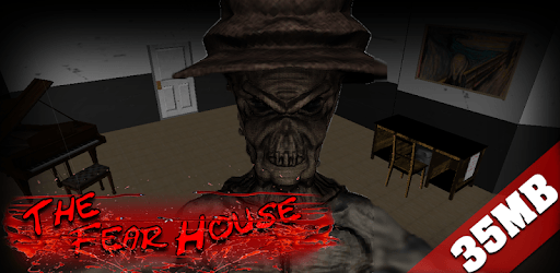 The Fear House : 3D Free Scary Horror Game PC screenshot The Fear House : 3D Free Scary Horror Game PC screenshot