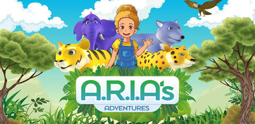 Aria's Adventures - Wildlife World PC screenshot