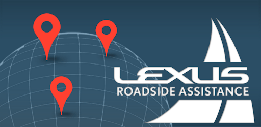Lexus Roadside Assistance PC screenshot Lexus Roadside Assistance PC screenshot