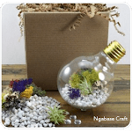 Light Bulb Crafts Ideas for PC