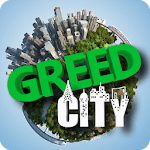 Greed City - Location Based Game icon