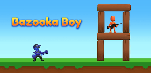 Bazooka Boy PC screenshot Bazooka Boy PC screenshot