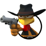 MOORHUHN - CRAZY CHICKEN WANTED icon