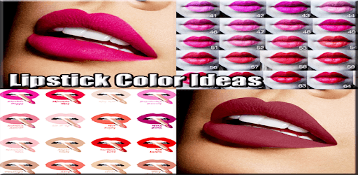 Lipstick Color Ideas PC screenshot Lipstick Color Ideas PC screenshot