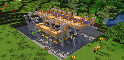 Live Craft : Build & Survival Adventure PC screenshot