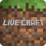 Live Craft : Build & Survival Adventure icon