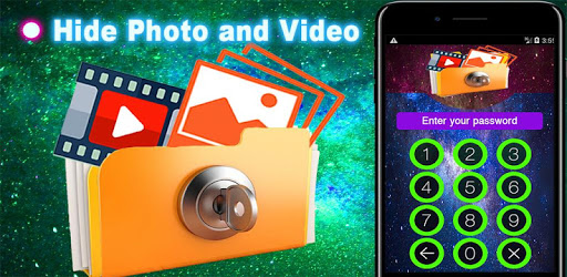 Photo Video Gallery Locker PC screenshot