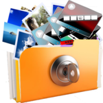 Photo Video Gallery Locker icon