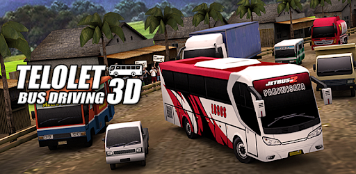 Telolet Bus Driving 3D PC screenshot