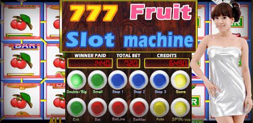 777 Fruit Slot Machine PC screenshot