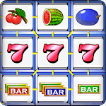 777 Fruit Slot Machine icon