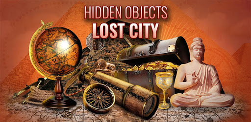 Lost City Hidden Object Adventure Games Free PC screenshot