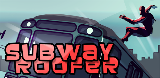 Subway Roofer PC screenshot