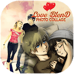 Love Blend Photo Collage App for PC Love Blend Photo Collage App for PC