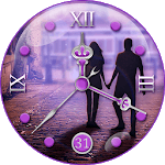Love Clock Live Wallpaper 💑 for PC