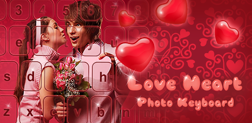 Love Heart Photo Keyboard PC screenshot Love Heart Photo Keyboard PC screenshot