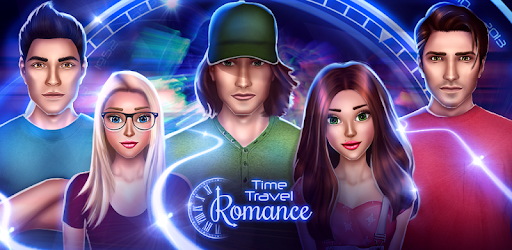 Love Story Games: Time Travel Romance PC screenshot