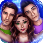 Love Story Games: Time Travel Romance icon