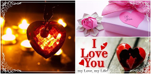 Love and Romantic Images PC screenshot