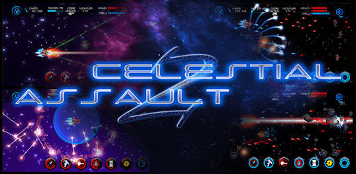 Celestial Assault Reloaded PC screenshot