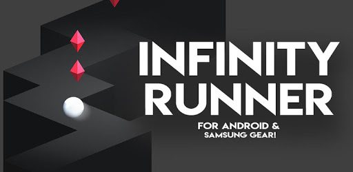Infinity Runner PC screenshot