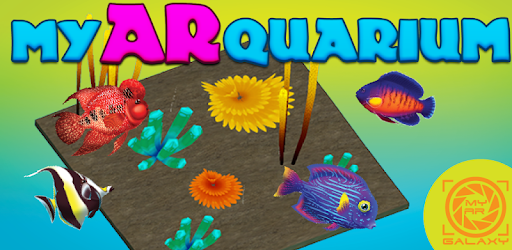 myARquarium for MERGE Cube PC screenshot