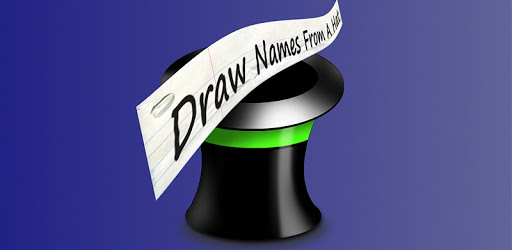 Draw Names From A Hat PC screenshot