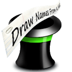 Draw Names From A Hat icon