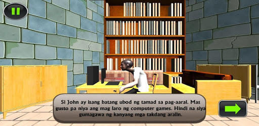 Mga Maiikling Kwentong Pambata PC screenshot Mga Maiikling Kwentong Pambata PC screenshot