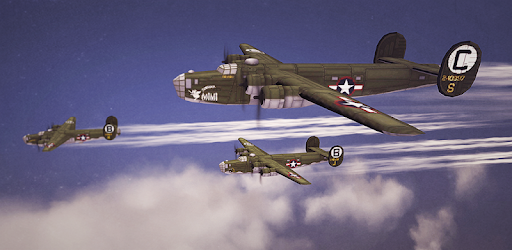 Air Fleet Command : WW2 - Bomber Crew PC screenshot