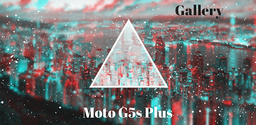 Moto G5s Plus Gallery PC screenshot