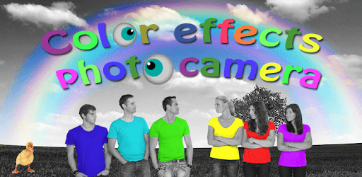 Color Effects Photo Camera PC screenshot