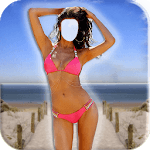 Hot Bikini Girls Photo Editor for PC